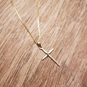 Cross Necklace